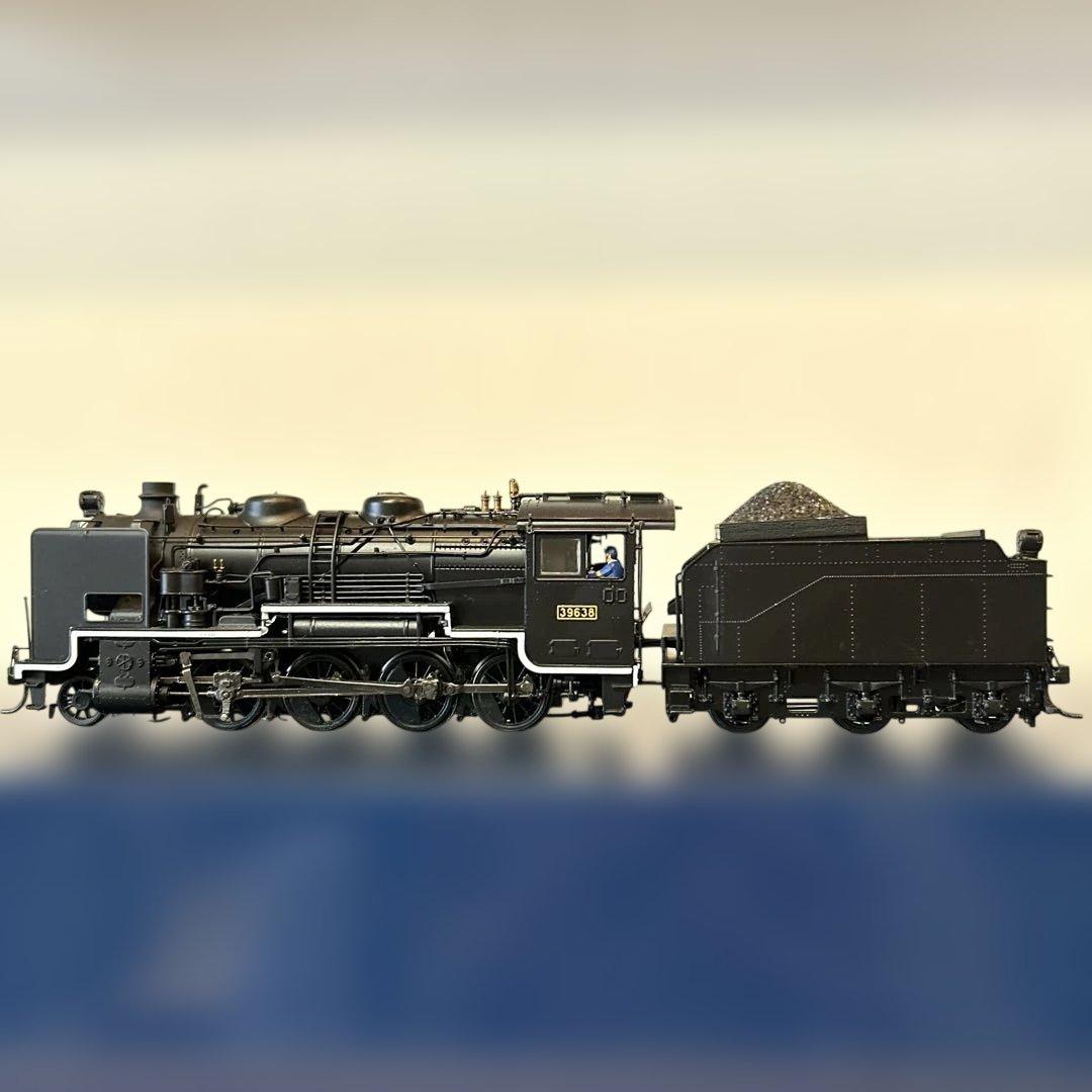 天賞堂 9600形蒸気機関車 HOゲージ