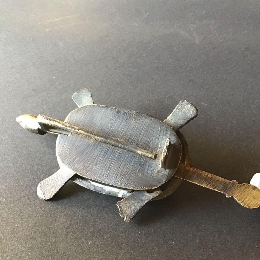 李朝 亀型鍵 足稼働 希少