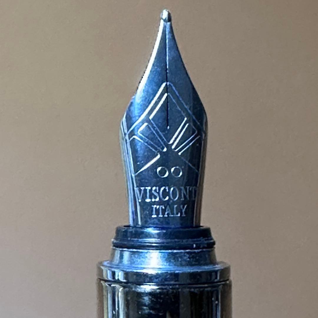 た*か様 万年筆 VISCONTI ヴァン・ゴッホ Shoes M字