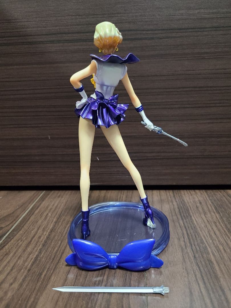 セーラームーン　フィギュアーツzero　4体セット