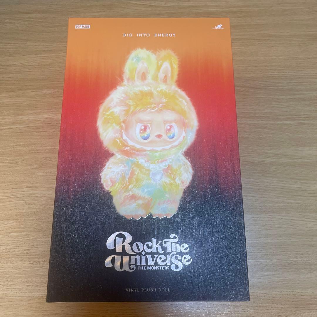 新品未使用・正規品】Labubu zimomo 37cm ぬいぐるみ ラブブ - メルカリ