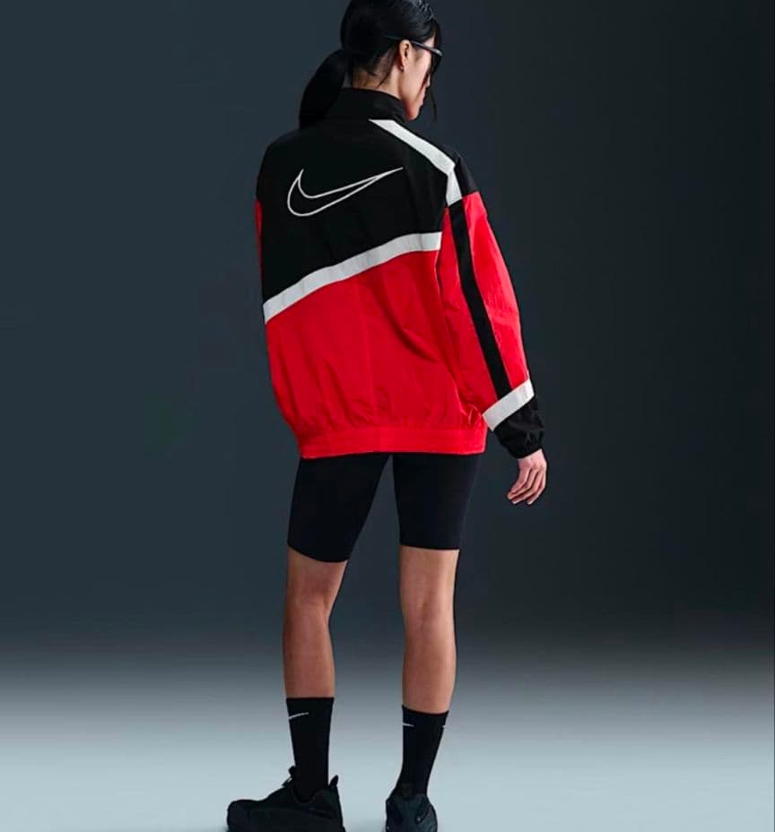新品☆NIKE☆オーバーサイズ☆RED☆山田涼介着用同モデル☆XS☆ - メルカリ