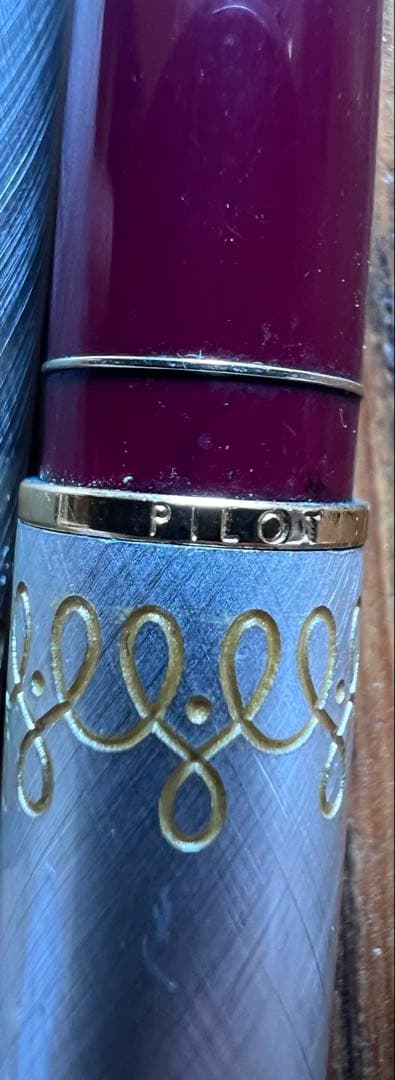 筆記具 2 PILOT(1- 18k-1-14k)