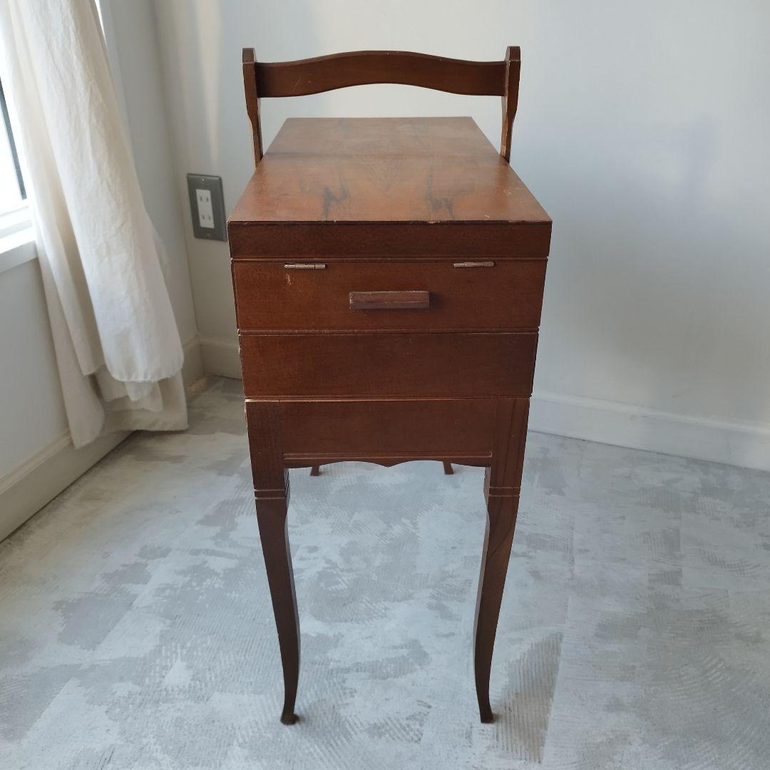 フランスアンティーク ソーイングボックス 手芸箱 antique ブロカント