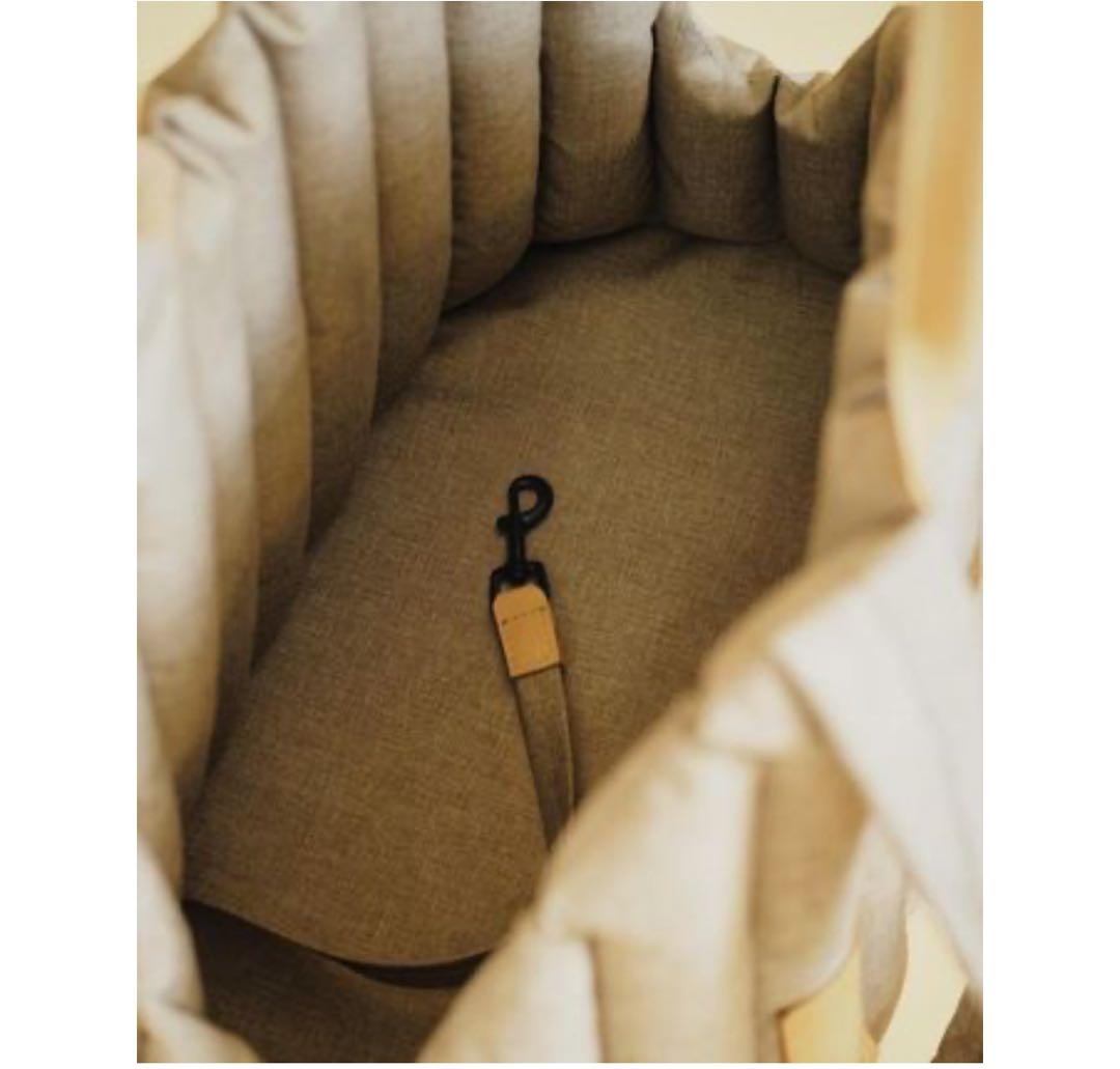 Hunting Pony】ペットキャリーバッグ&ボアライナー