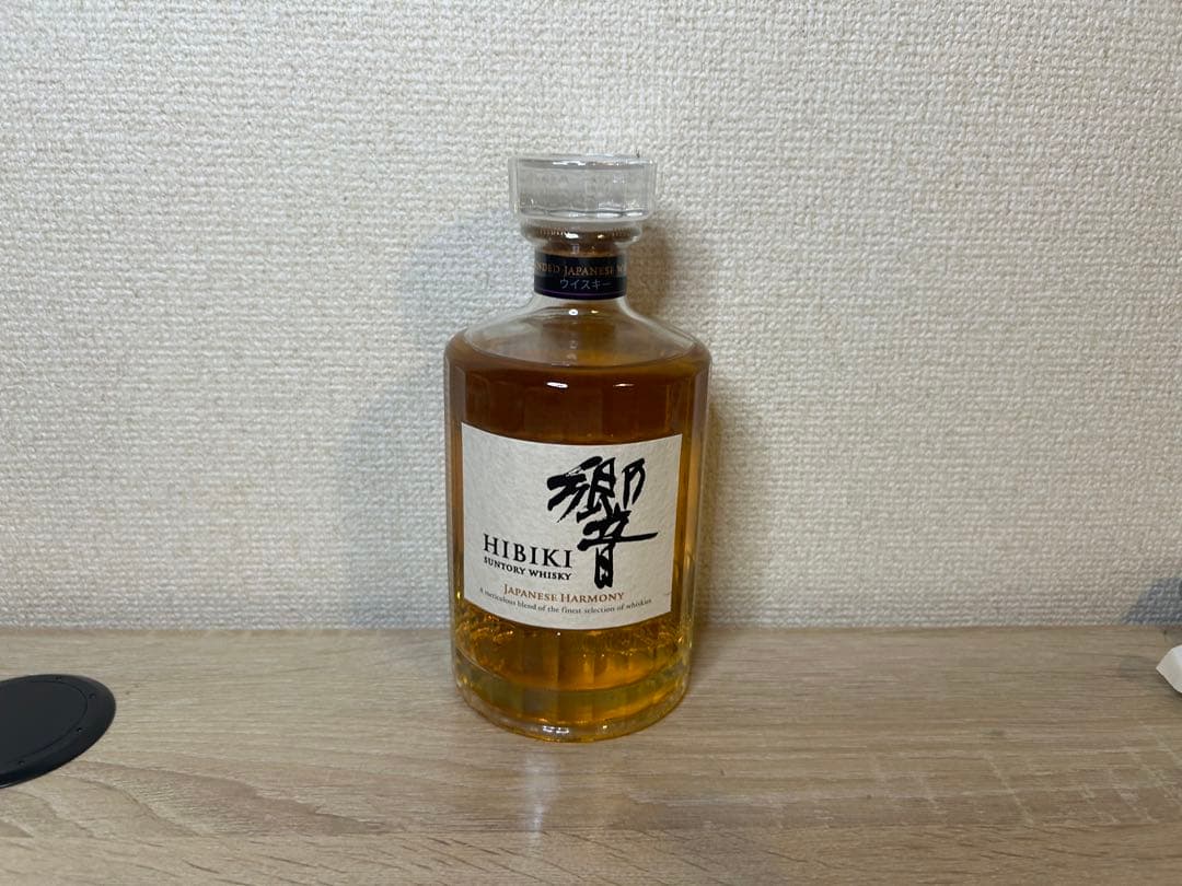 新品】【ホログラム付き】 響ジャパニーズハーモニー 700ml 6本セット