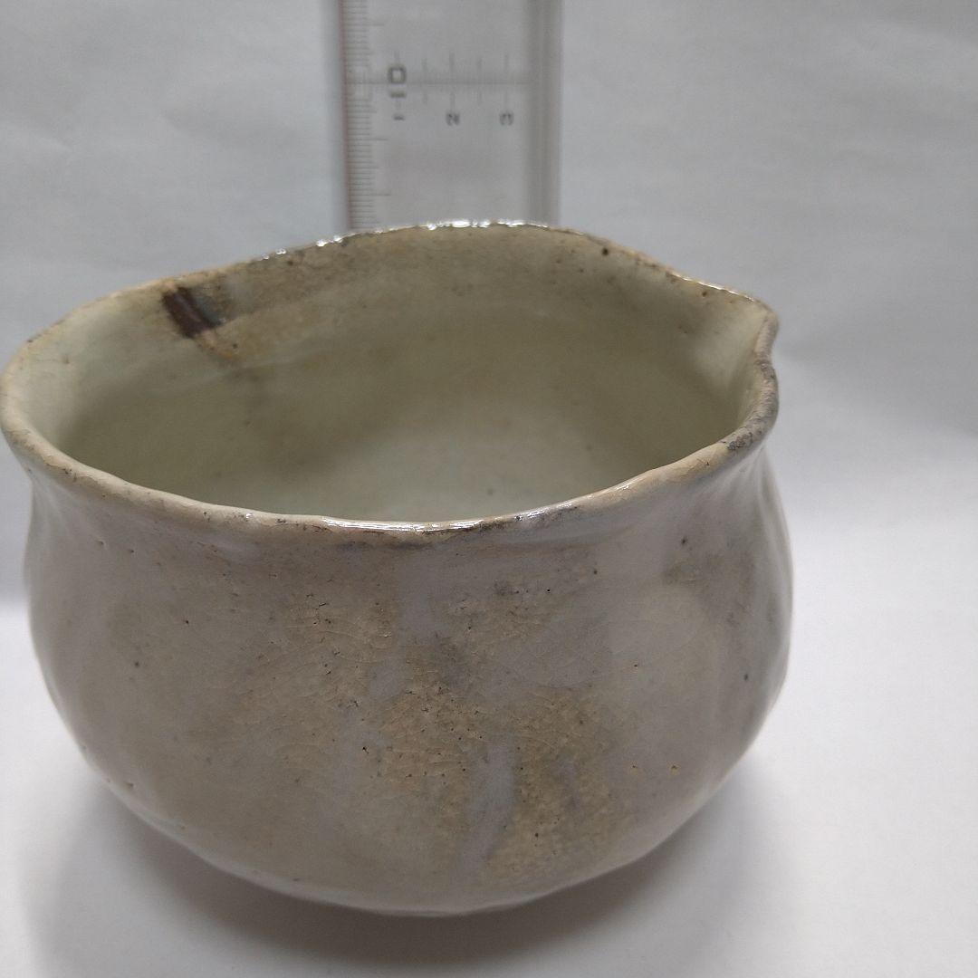粉引茶碗 杉本貞光 作 - メルカリ
