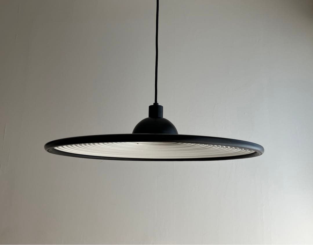 黒川雅之 CIRCLET ペンダントライト ポストモダン ビンテージ ヤマギワ