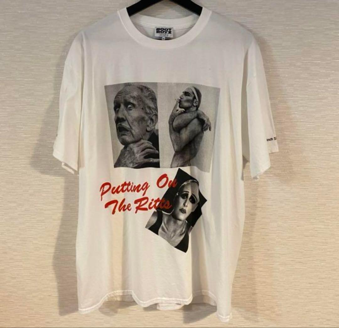 Boot Boyz Biz Herb Ritts XL 野村訓市 トリップスター Boot Boyz Biz