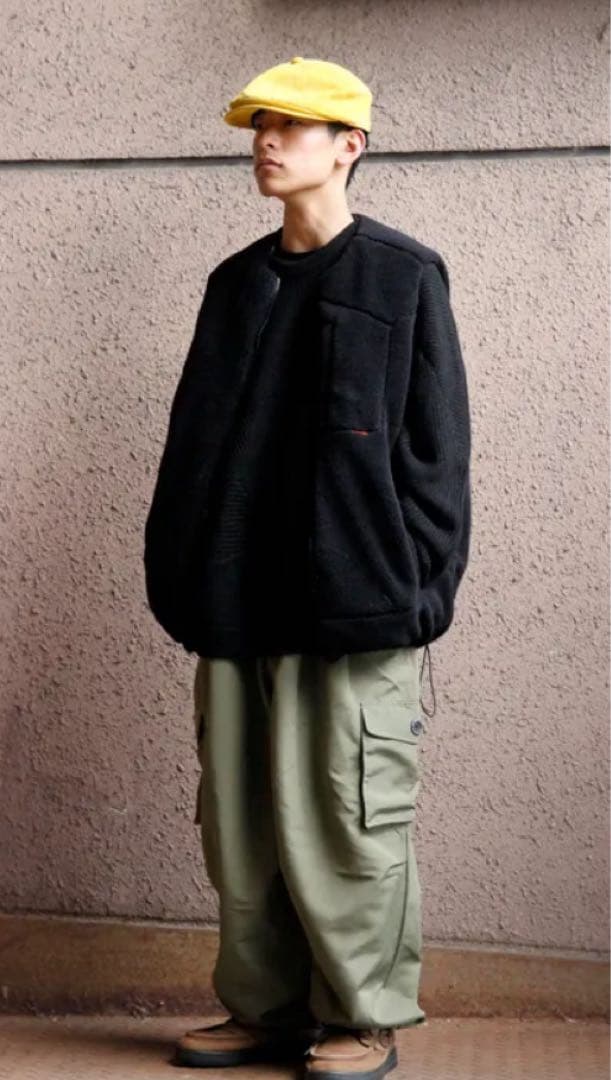 TBPR BULLET CAMO REVERSIBLE VEST 新品 XL