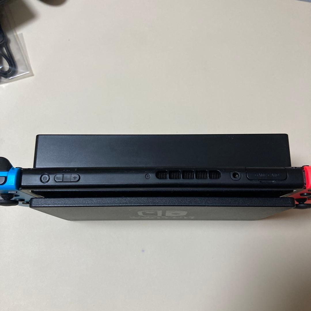Nintendo Switch 本体 修理済 付属品完備 SD128GB