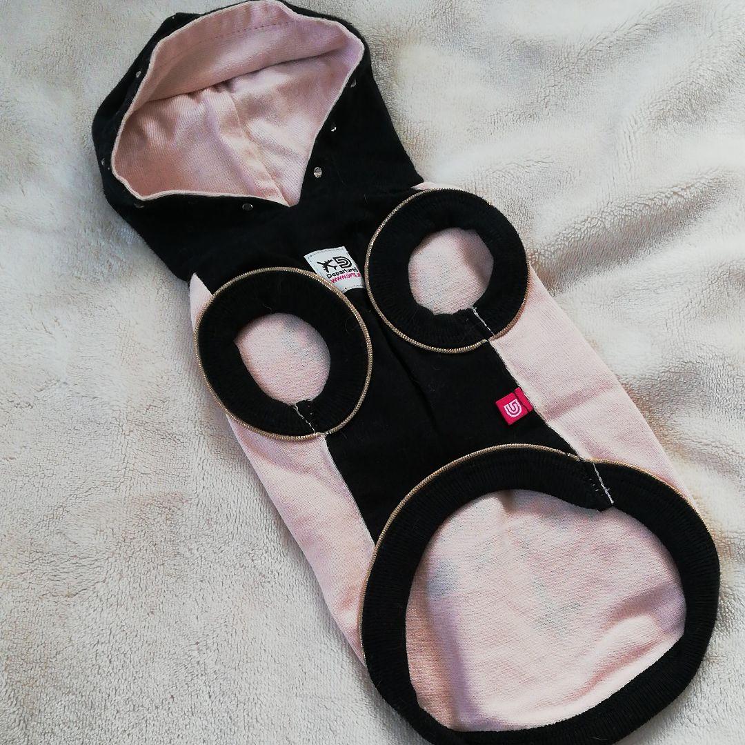 departures 犬服 日本製 CROWN