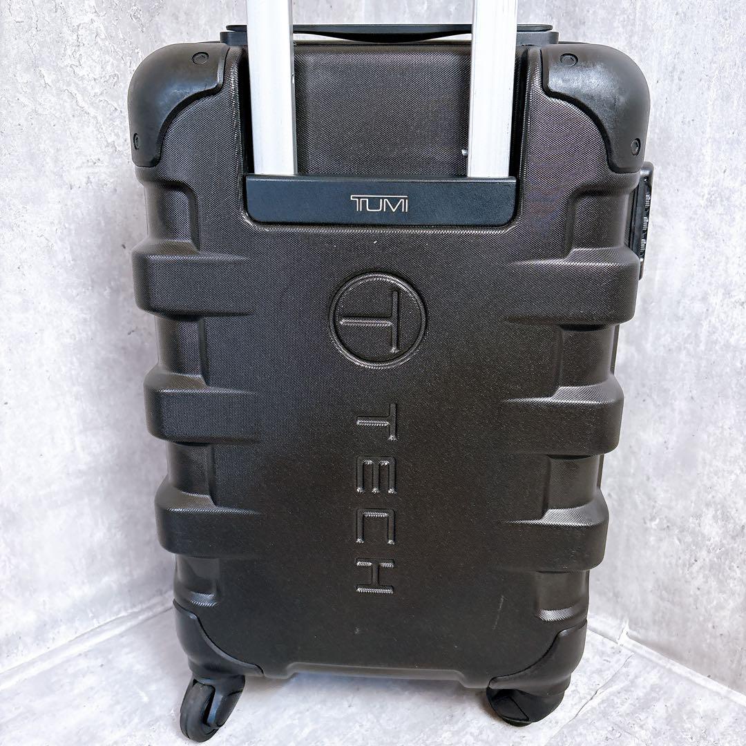 メンテ済み】TUMI T-TECH CARGO MEDIUM TRIP 68L