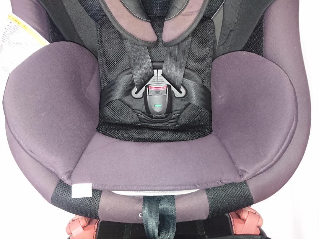 中古チャイルドシート コンビ ネルーム エッグショック NC-520 新生児から