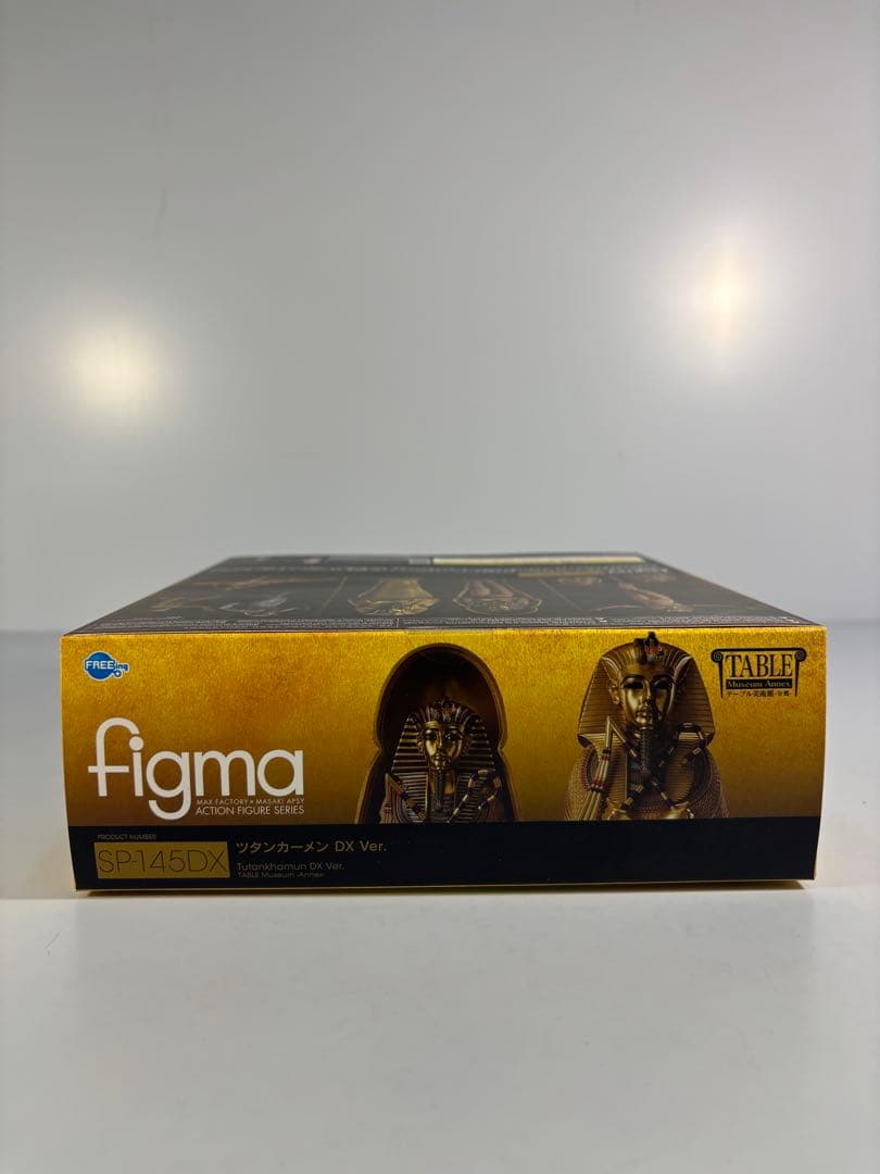figma SP-145DX ツタンカーメン DX Ver.