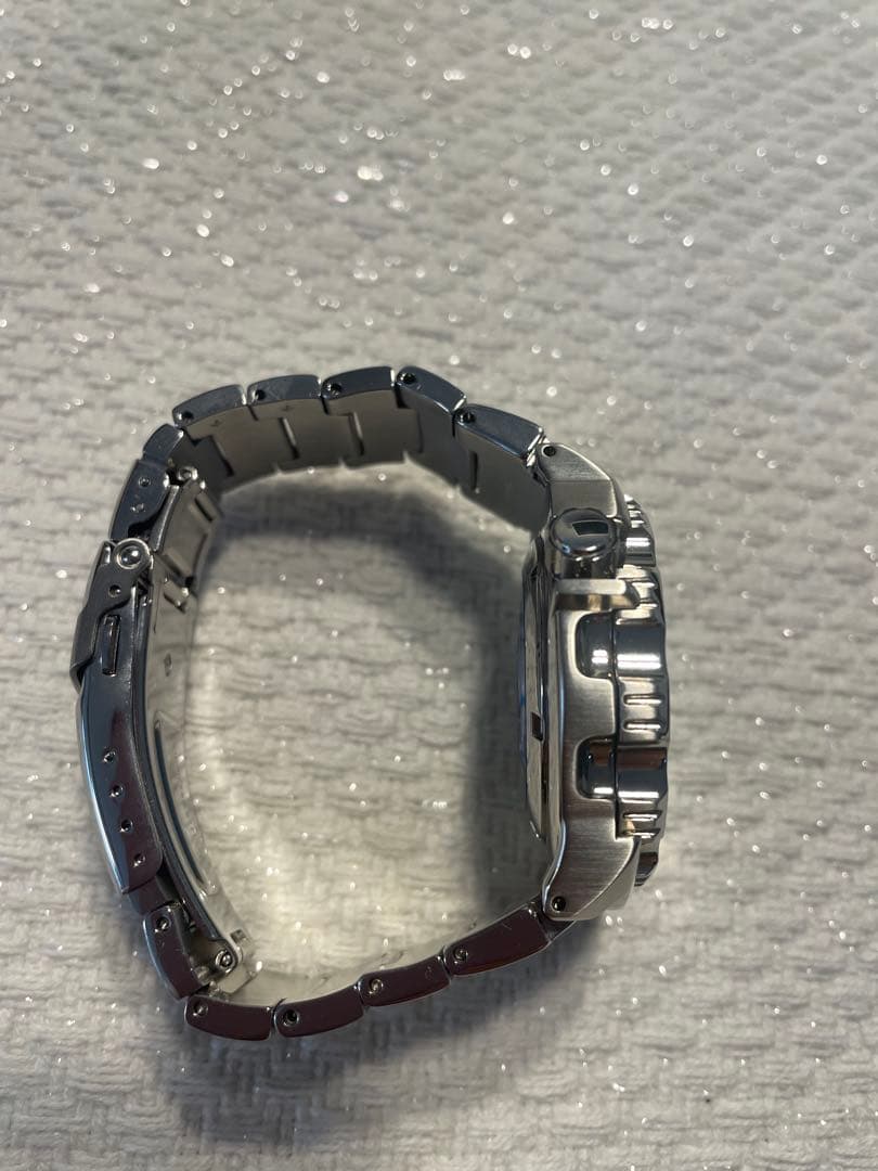 最終値下げ新品SEIKO ダイバーズ　SKX779K (通称)ブラックモンスター