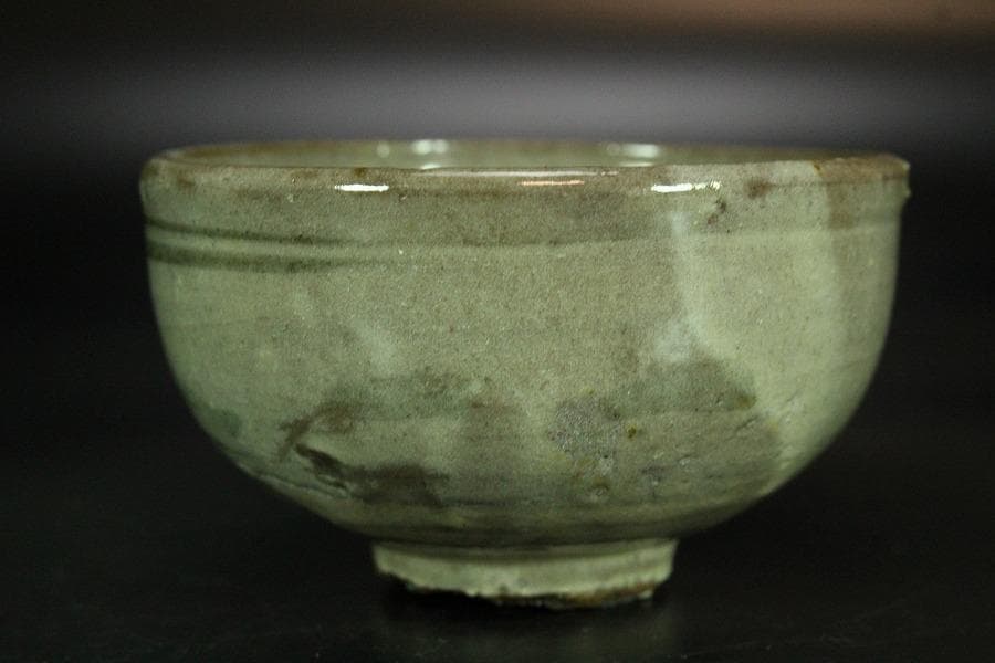 初期伊万里 ぐい呑 書 碗(K-LC485) - メルカリ