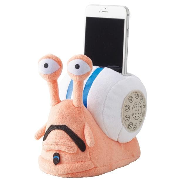 576◇電伝虫ぬいぐるみスマホスタンド USJ 2014 ONE PIECE