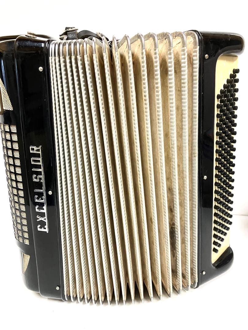 希少◇EXCELSIOR エキセルシャー◇アコーディオン MODEL 303