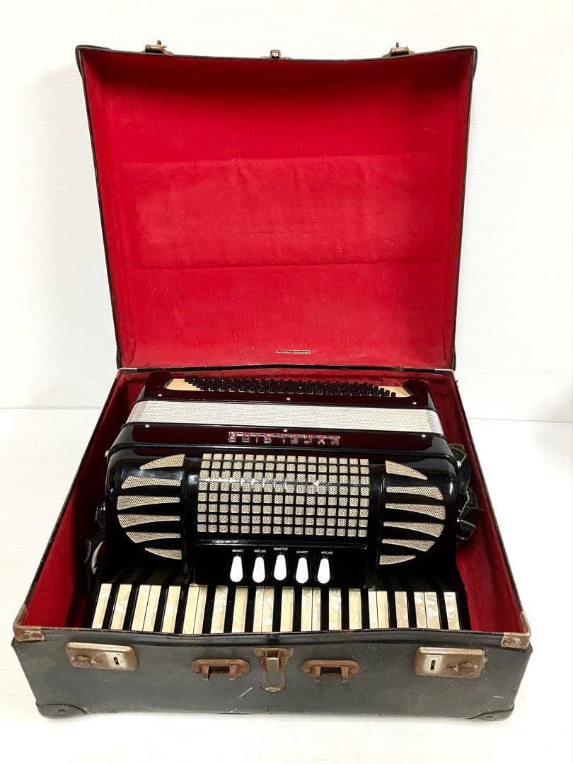 希少◇EXCELSIOR エキセルシャー◇アコーディオン MODEL 303