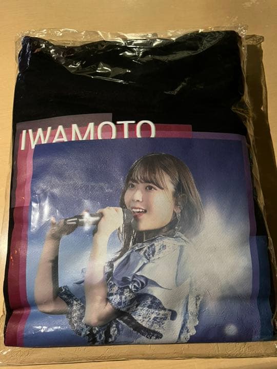 乃木フェス 岩本蓮加 パーカー か*ウ様 EL7093 乃木坂46 岩本蓮加