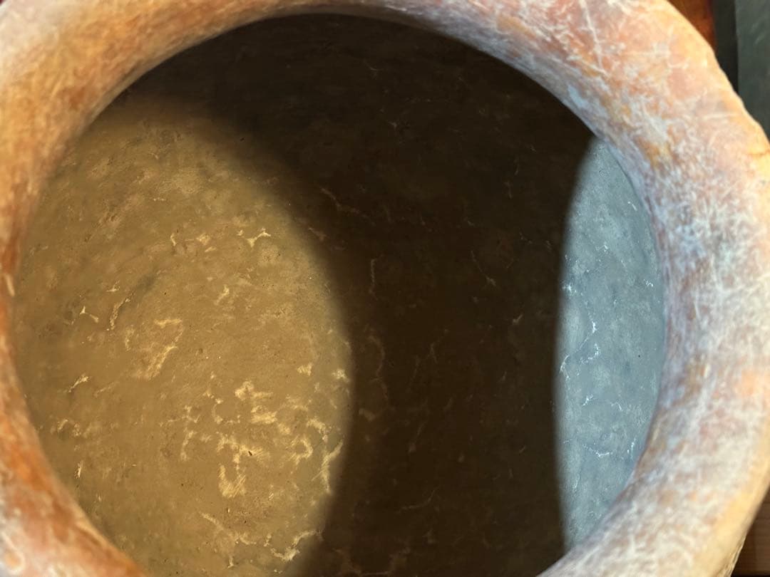 特大　土器骨董　タイ王国バンチェン遺跡出土品？