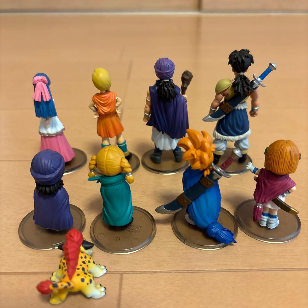 ドラゴンクエスト5 キャラクターフィギュアコレクション - メルカリ
