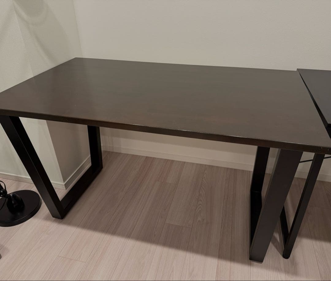 Kk様 Kanademono ラバーウッド ブラックブラウン