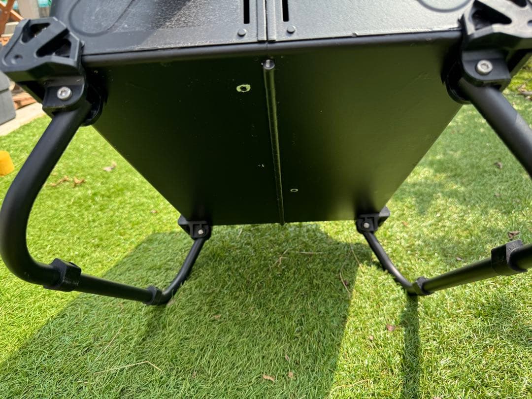 シムクラフトS.T.F グリップ レッグ シェルコン25 カスタムセット