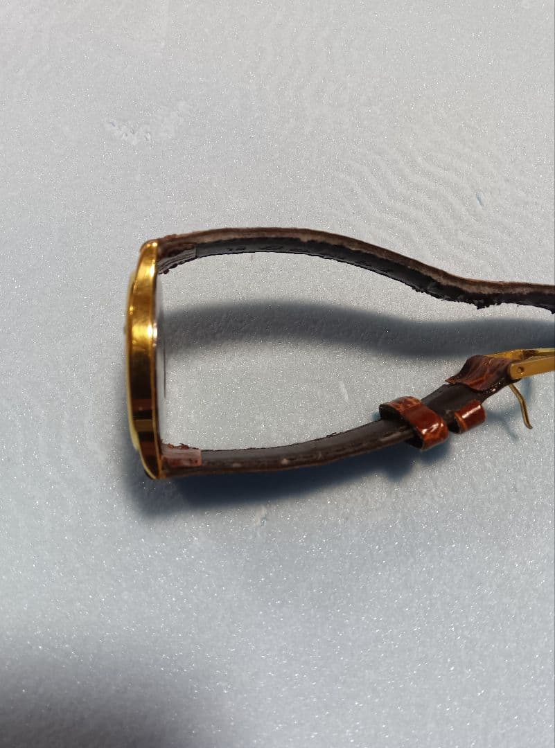 オリエント ゴールド 腕時計