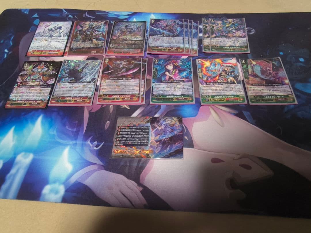 シラヌイデッキ　Pスタン