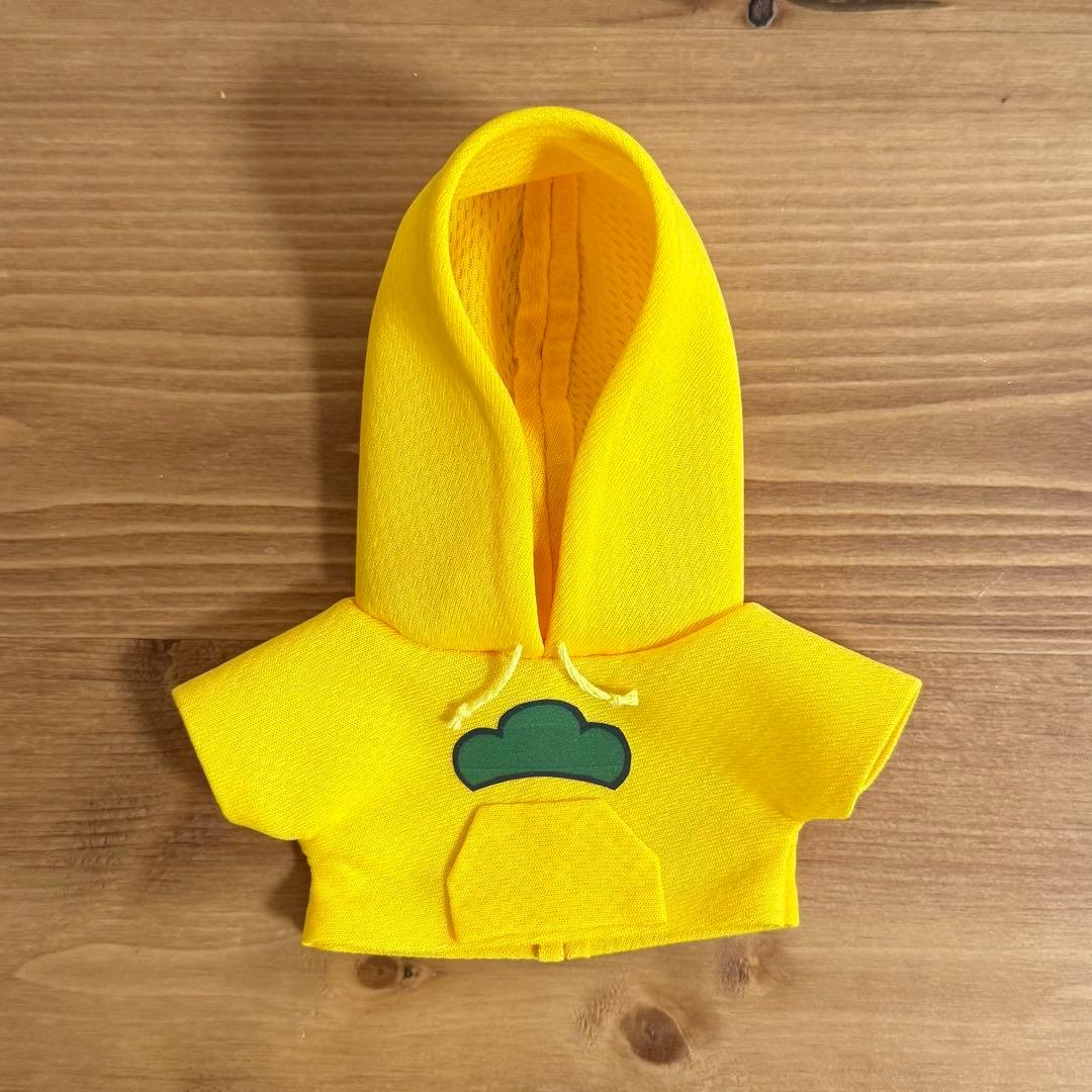 ぬい用 映画 おそ松さん 衣装 パーカー 6色セット