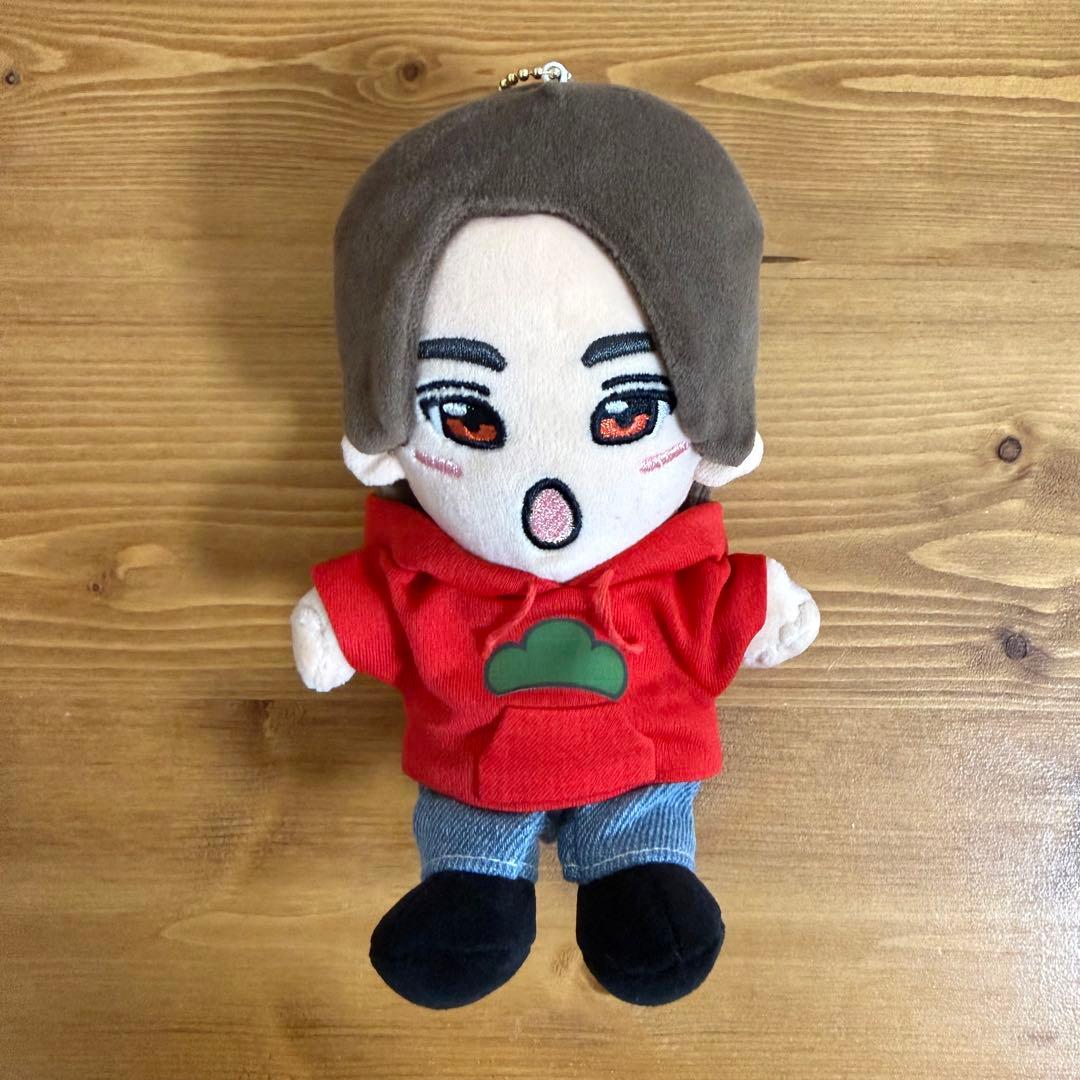 ぬい用 映画 おそ松さん 衣装 パーカー 6色セット