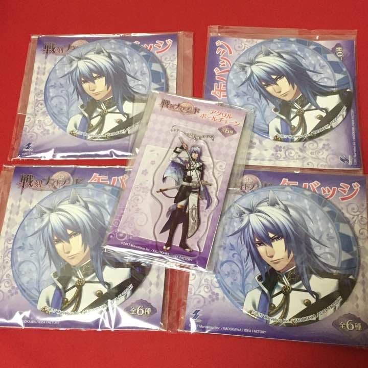 黒子のバスケ エンスカイ 帝光中 スクエア缶バッジ 赤司征十郎