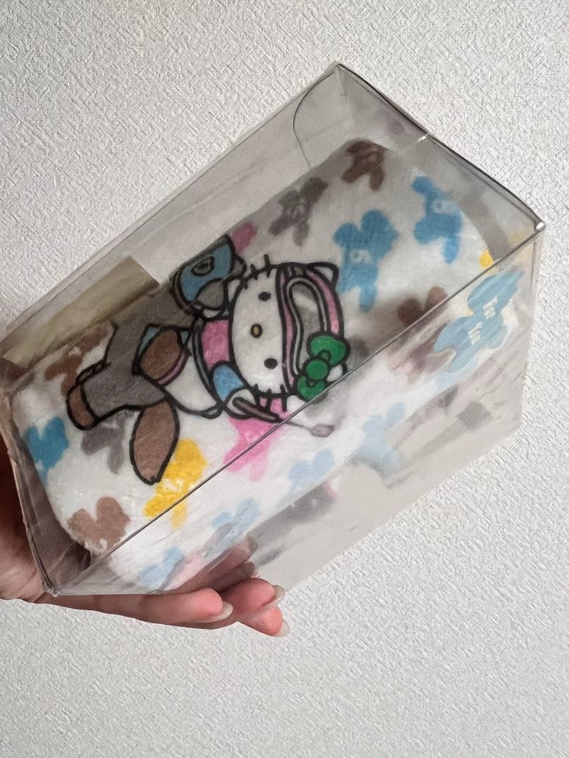 希少 激レア 新品 未開封JRA お馬deキティちゃん 2003