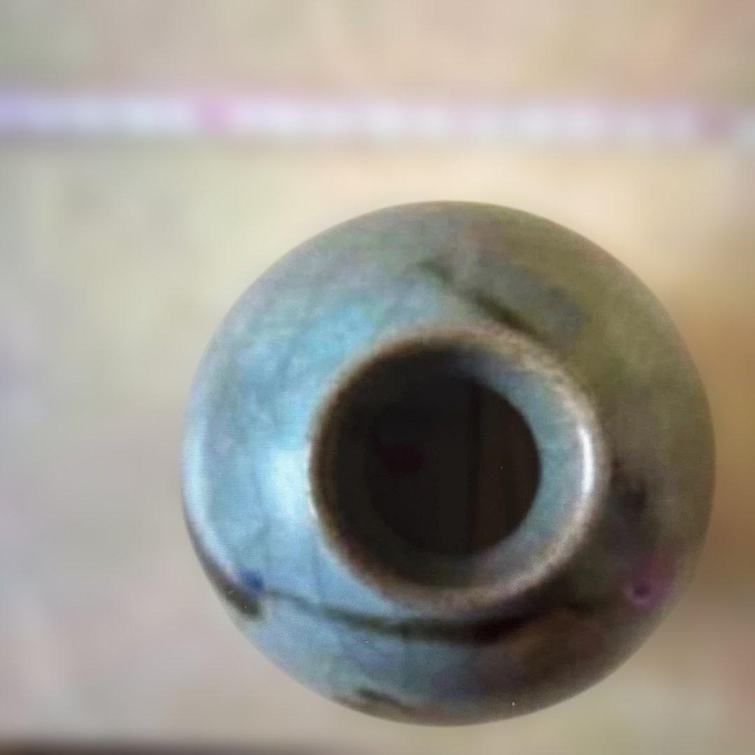 ▶︎ ◎成良仁 鉄繪徳利 東京芸術大学 - メルカリ