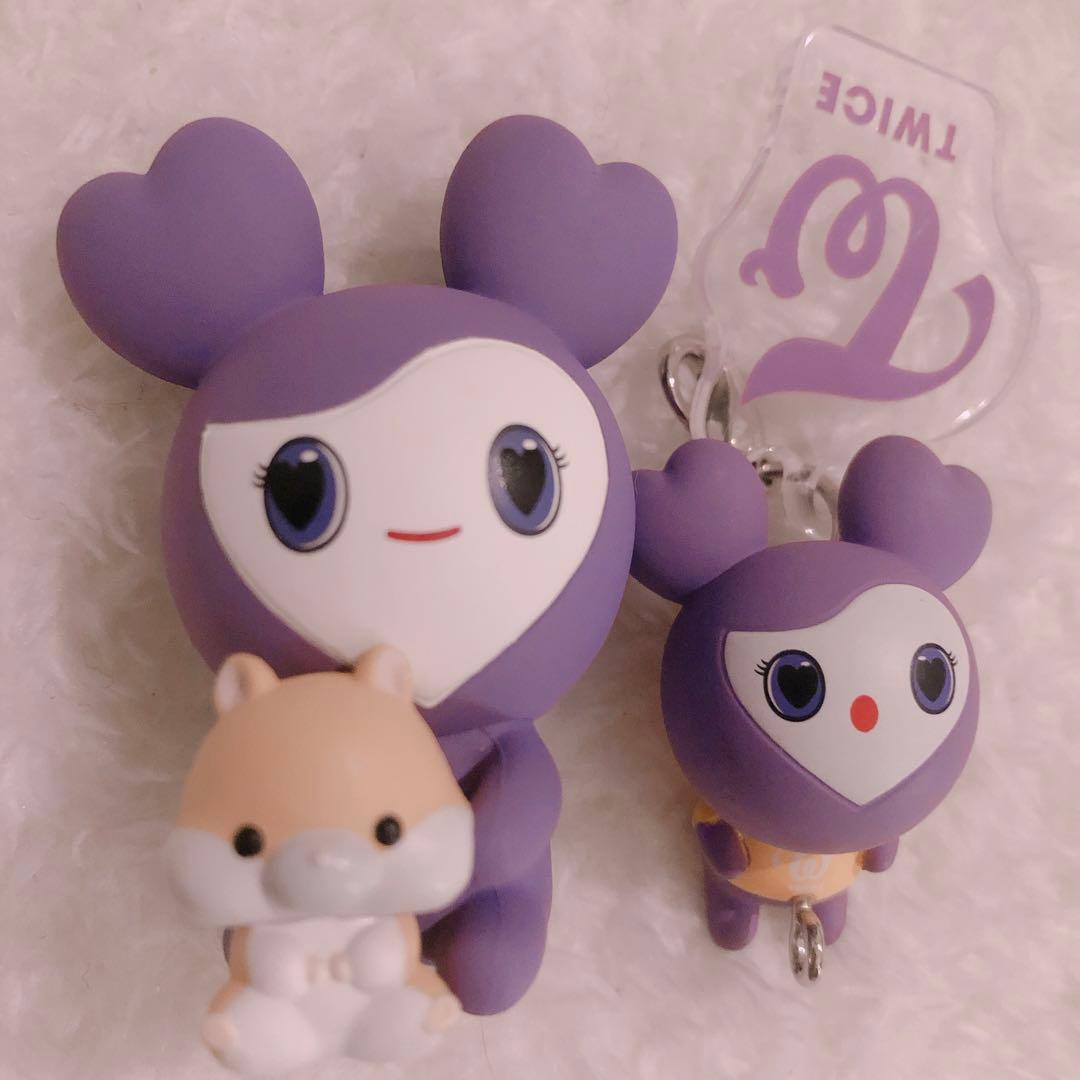 TWICE サナ サブリー＆アクスタ セット売り SANA推しへ twice サナ