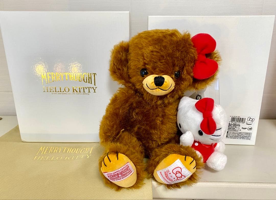 ハローキティ　チーキーコラボ　2009