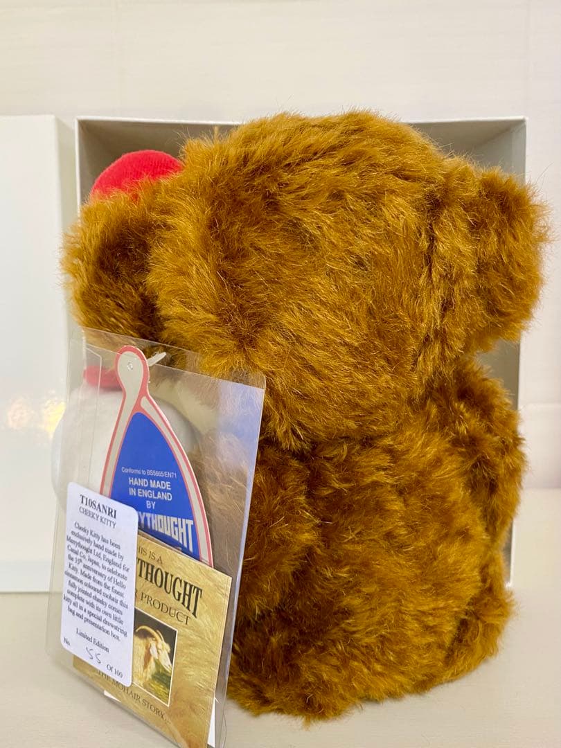 ハローキティ　チーキーコラボ　2009