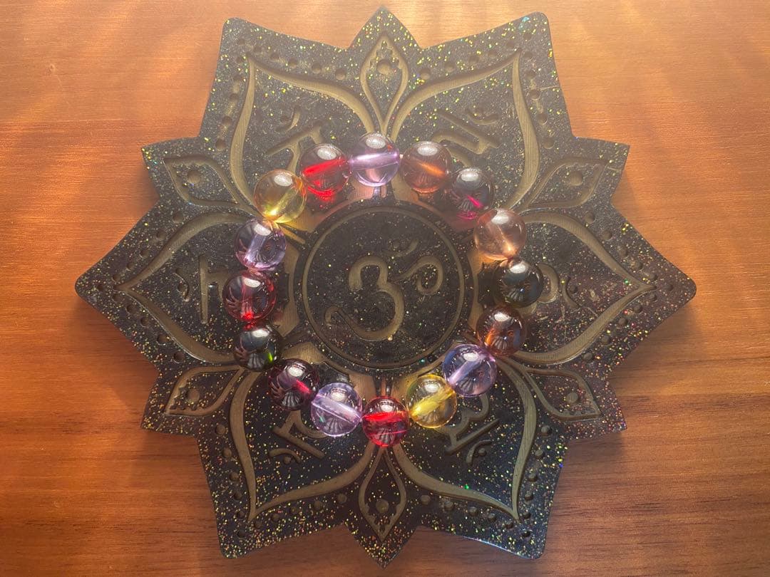 スーパーパワー ラッキー ブレスレット 12mm ブレスレット 12mm