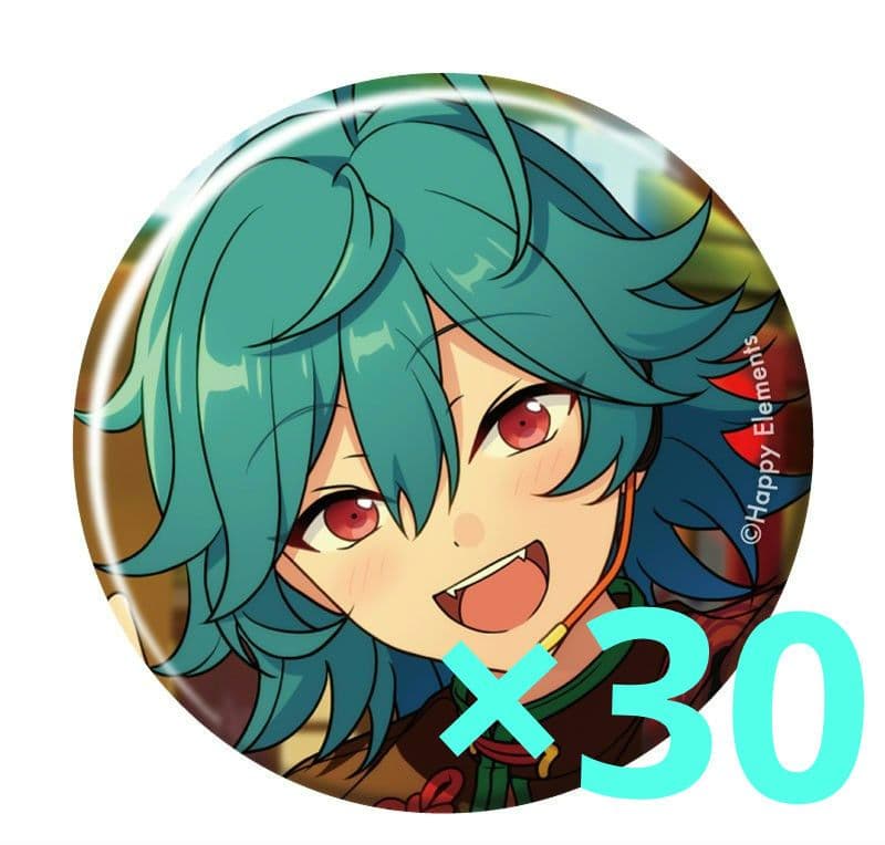 あんさんぶるスターズ！！ コレクション缶バッジ Jul 萊香 ライカ