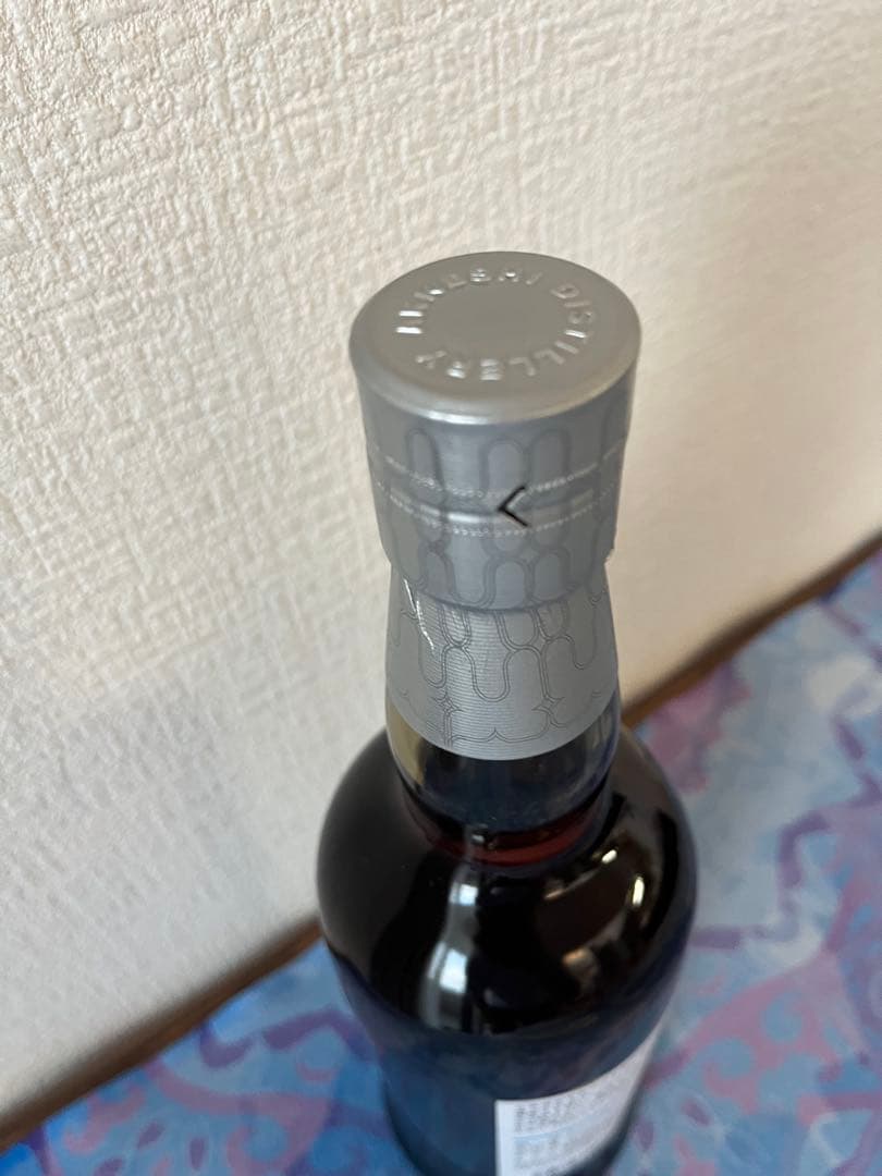 厚岸ウイスキー×ノーザンホースパーク イクイノックスボトル