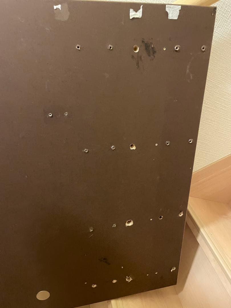 送料込 259cm KARLBY カールビー ウォールナット天板のみ IKEA