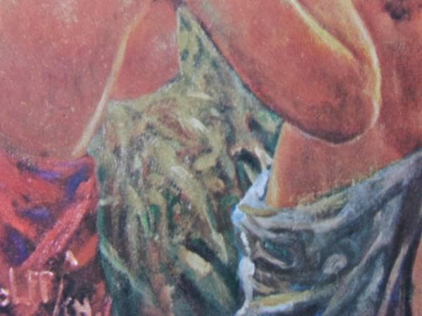 WOLFF SCHOEMAKER（ウォルフ　スフマーケル）、二人の水浴する女