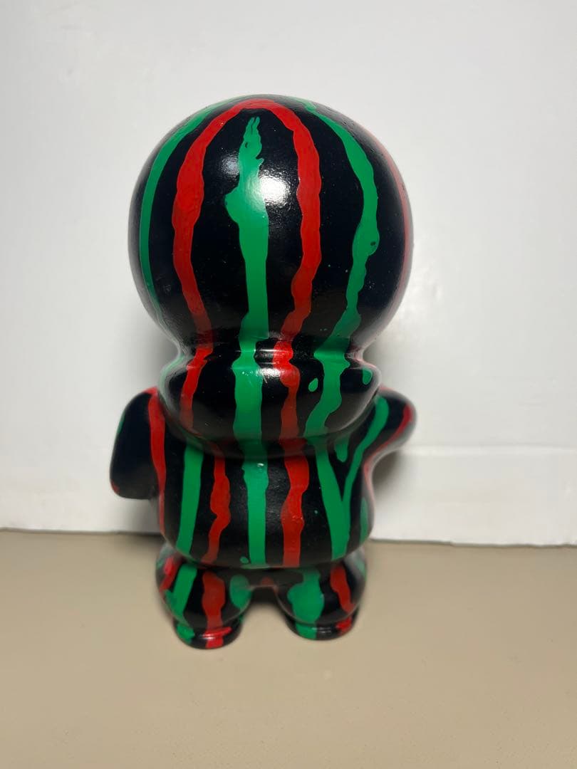 taboo1 イルブロス ソフビフィギュア