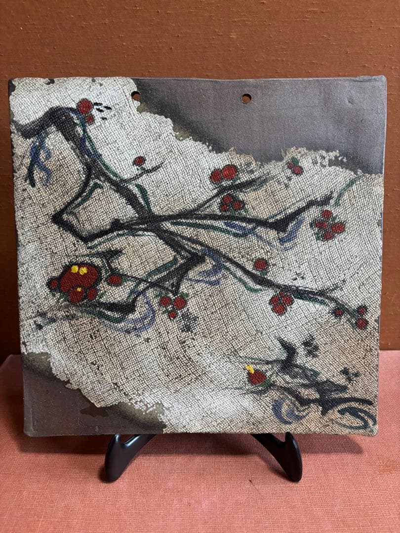 やまちゃん様専用大英博物館日本人初個展鬼才澤田痴陶人作色絵