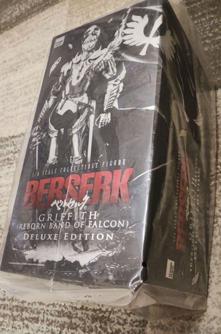 アリ スリーゼロ 1/6 グリフィス 新生鷹の団 DX.Ver