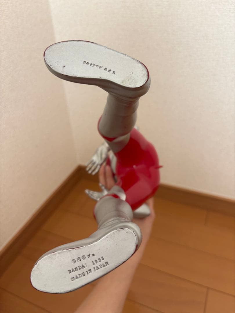 ウルトラマンフィギュア 3体セット