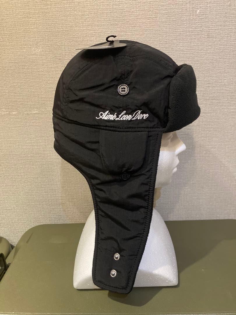 AIME LEON DORE NY YANKEES TRAPPER HAT