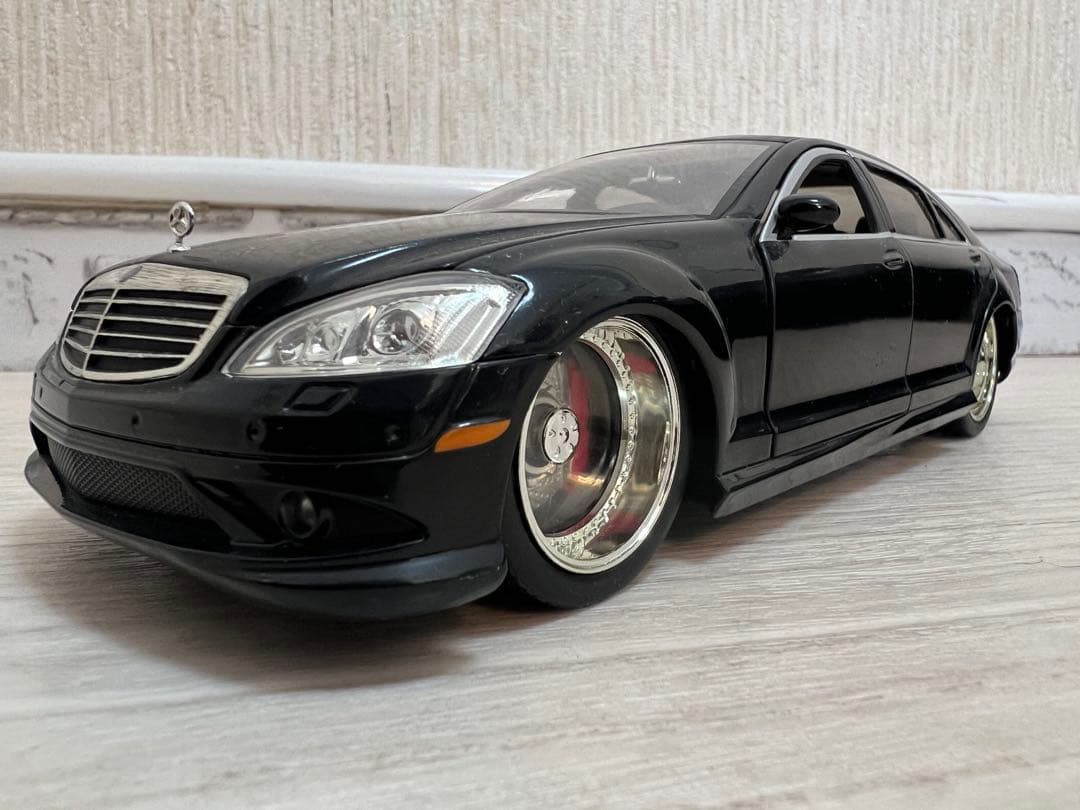 【希少！USA購入】2007 MERCEDES-BENZ S550（W221） 49k-Mile 2007 Mercedes-Benz S550 for sale on BaT Auctions - closed